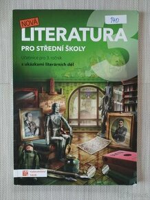 Nová literatura pro 3. ročník SŠ