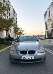 BMW E61