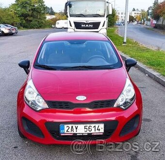 Kia Rio 3 1.4 CVVT benzín, 2012