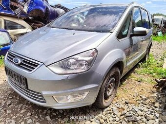 Prodám veškeré náhradní díly Ford galaxy 2.0 TDCi 120kw TXWA