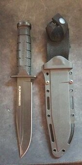 Nůž taktický s pevnou čepelí COLD STEEL Leatherneck SF