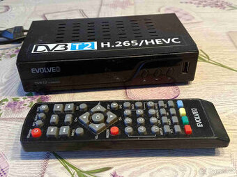 Setobox Evolveo - 1