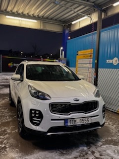 Sportage iv 2.0 crdi 136 kw. 4x4 GTLine