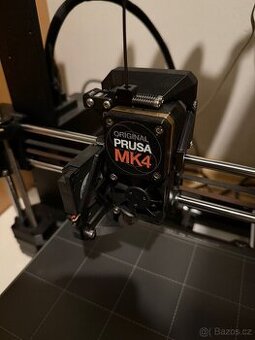 Tiskárna Prusa MK4