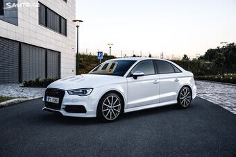 Audi S3 8V 94.000km automat Quattro