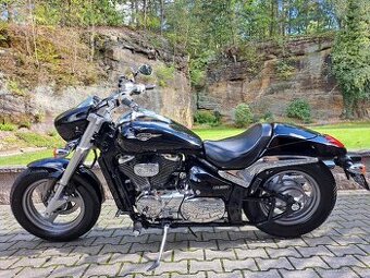 Suzuki Intruder M 800 - TOP STAV, V TP 35 KW