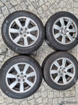 al.disky 5x108 R16 VOLVO original