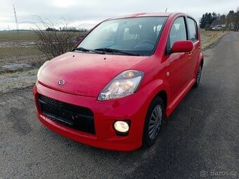 Daihatsu Sirion II 1.5 Twin Cam 16V SPORT