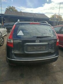 Nahradni dily Hyundai I30 SW