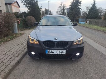 BMW e61 M57 160kw