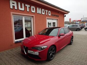 Alfa Romeo Giulia 2.0 Veloce 206 kW