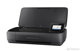 Přenosná multifunkční tiskárna HP OfficeJet 252 Mobile AiO - 1