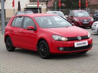 Volkswagen Golf 1.4i 16V ,  59 kW benzín, 2009 - 1