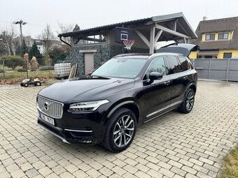 Volvo XC90 TOP Výbava model 2017