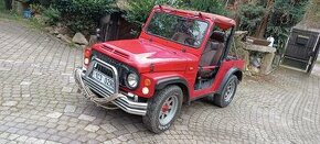 Suzuki Lj 80 kabrio veterán