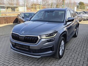 Škoda Kodiaq DSG 4x4 MATRIX VIRTUAL WEBASTO KAMERA MY22