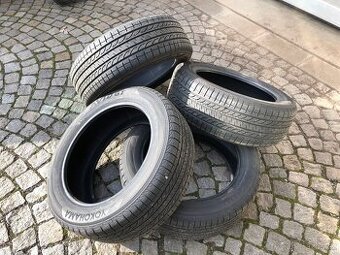 ZÁNOVNÍ letní pneumatiky 235/55 R19 YOKOHAMA - 1