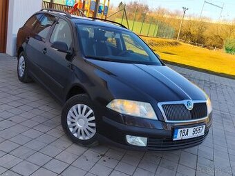 Škoda Octavia II Combi 1.9TDi 77kw,BJB BEZ DPF,Tažné,Klima