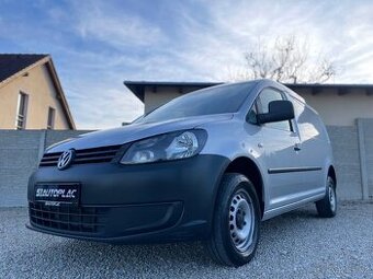 Volkswagen Caddy 2.0 TDi 81KW Maxi 4Motion