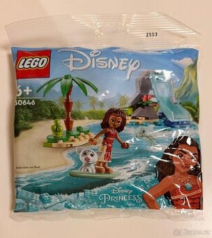 Lego polybagy Disney, Friends