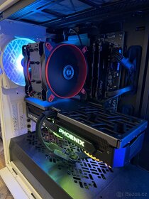 Herní PC - RTX 4080 + i5 13600k (silent PC) - 1