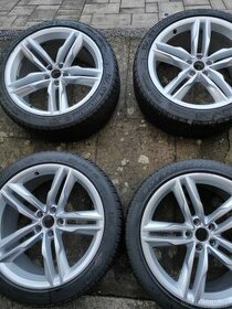 R20 9J 5x112 Audi - 1