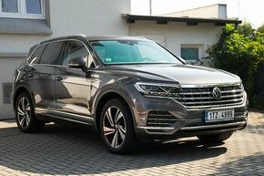 Volkswagen Touareg, 3.0 TDi 210kW 09.2020