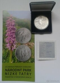 500sk Nízke Tatry 2008 Proof - top stav