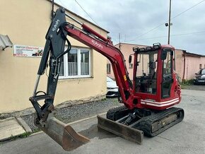 Pásový bagr Kubota KX101-3&3,2013,3628MTH,prodloužené rameno - 1