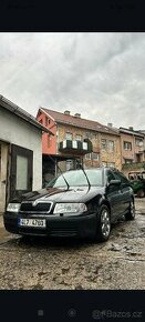 Škoda Octavia 4x4 74kw