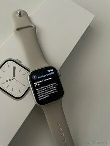 Apple watch series 7, 91% baterie - 1