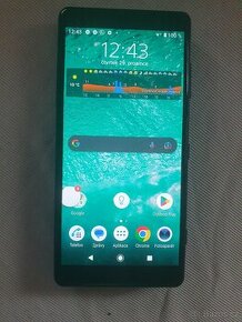 Sony xperia XZ2 compact černý H8314 - 1