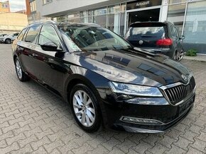 Škoda Superb 3 2.0 TDI 110kW DSG Navi Kamera Matrix LED DAB - 1