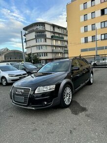 Audi A6 allroad,  3,0 TDI DSG 4x4 DIGIKLIMA  Ojeté, 2008, 24