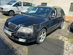 Škoda Octavia, 2.0TDI, 103 kW, DSG, pojízdné - 1