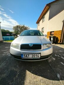 Fabia1 1.4mpi - 1