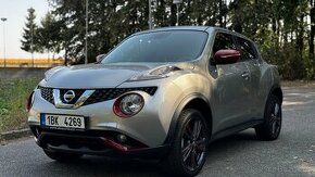 Nissan Juke 1.2i 85KW TEKNA 1.Majitel