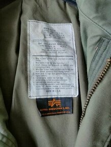 Alfa parka