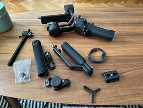 DJI Ronin RS 3 + prislusenstvi - 1