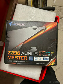 Zakladni deska GIGABYTE AORUS Z390 MASTER - 1