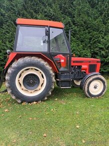 PRODÁM ZETOR 6320 - 1