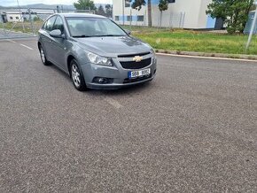 Chevrolet Cruze 2.0 VCDI 110kw rok výroby: 2010 - 1