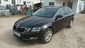 Škoda Octavia 3 kombi 2,0TDi 110kw DSG r.v.2018 nové ČR