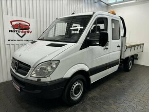 Mercedes-Benz Sprinter 316CDI 7Míst 76km DPH