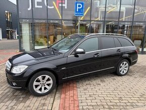 Mercedes-Benz Třídy C 220 CDi 125kW Automat