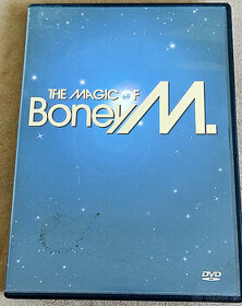 Boney M.:  The Magic Of Boney M.  -  DVD - 1