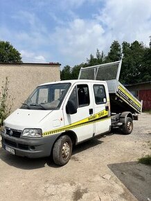 Ducato 2.8 JTD 107kw 6 mistné sklopka