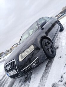 Audi A6 3.0 TDI quattro