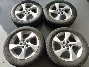 17" ZIMNI al kola ORIGINAL TOYOTA CH-R, CHR r.v. 2018