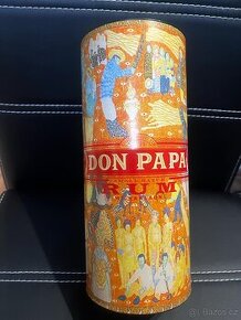 Don papa limitovana art tuba(bez lahve)